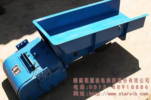 ZG、ZGS慣性振動(dòng)篩分給料機(jī)